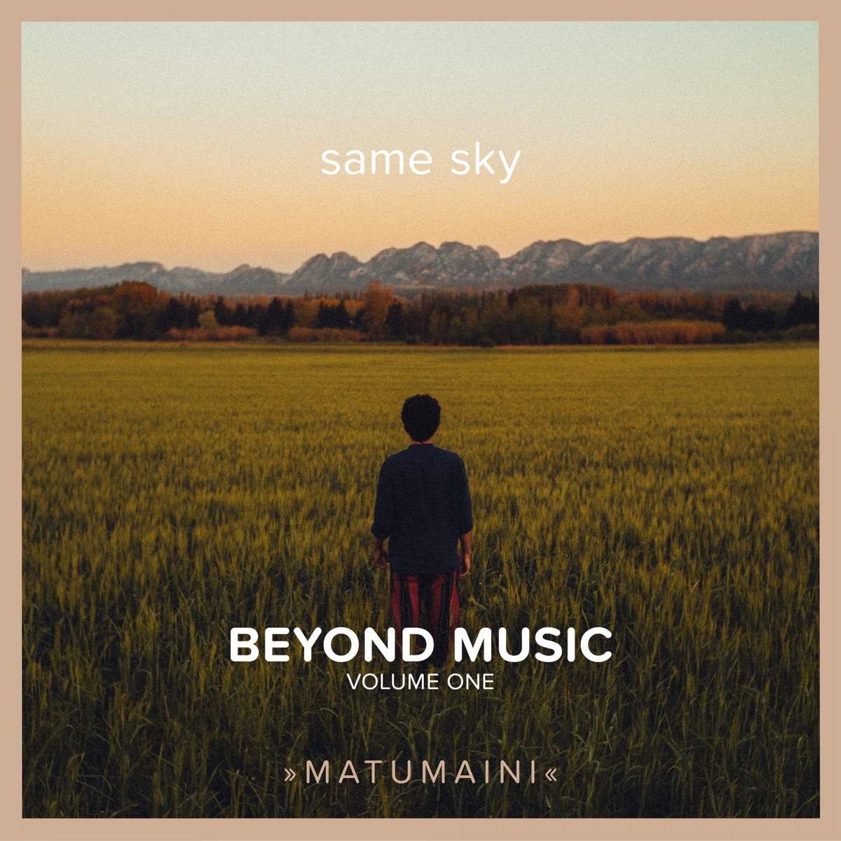 Matumaini (feat. Syssi Mananga & Brice Essomba) - Single by Beyond Music album cover