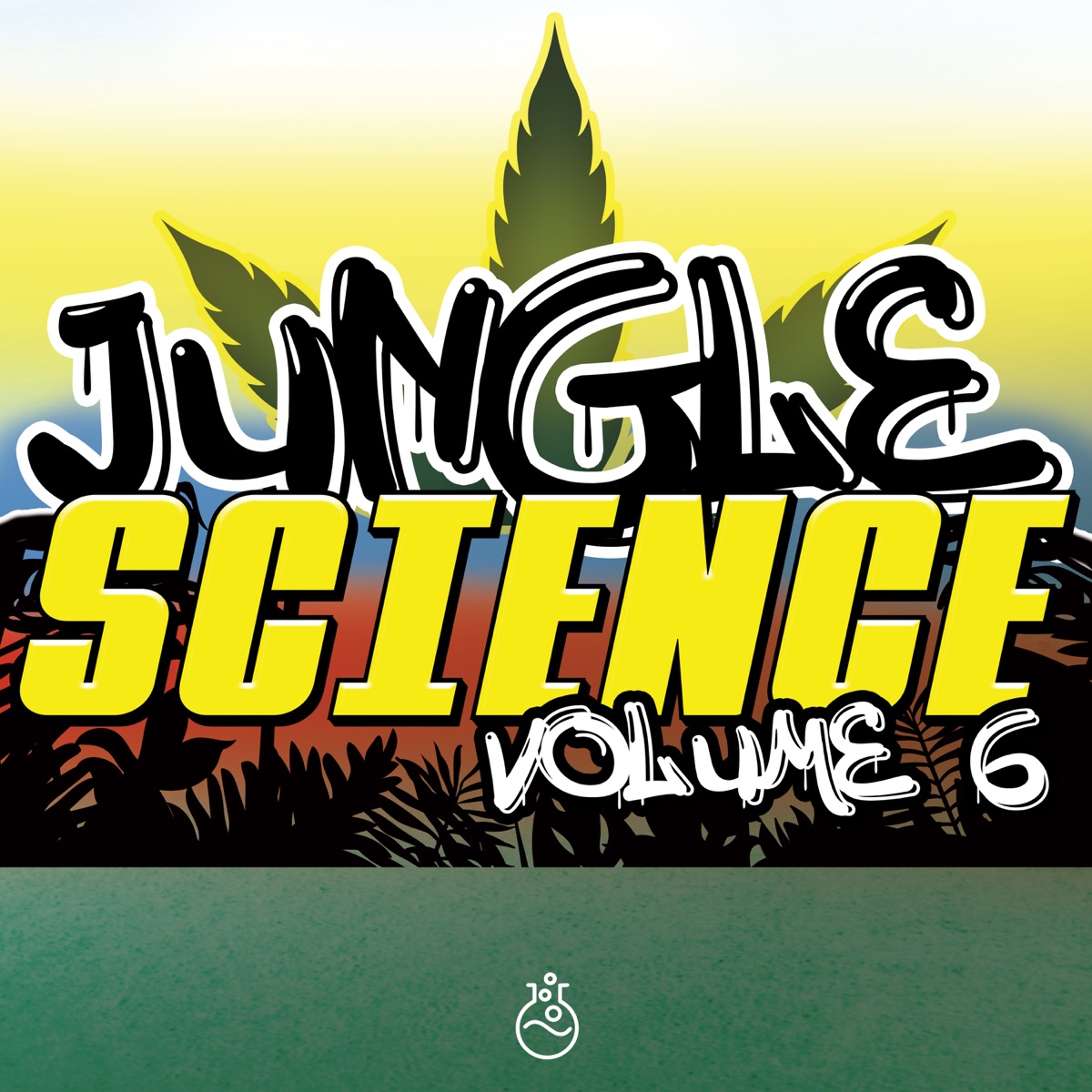 Jungle Science, Vol. 6 - Single by Xoneout & Talisman album cover