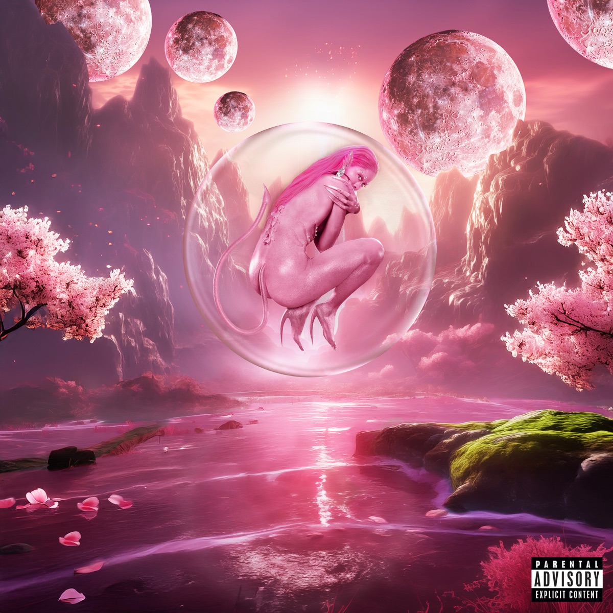 CORINIAN by TiaCorine album cover