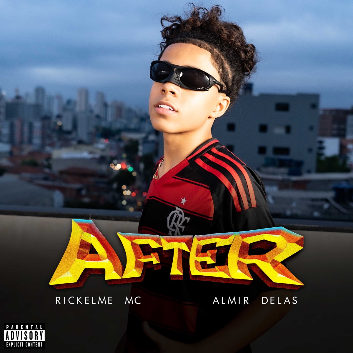 After - Single by RICKELME MC & Almir delas album cover