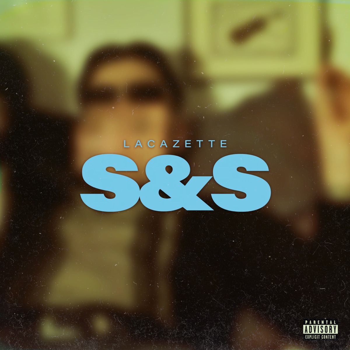 S&S - Single by LACAZETTE album cover