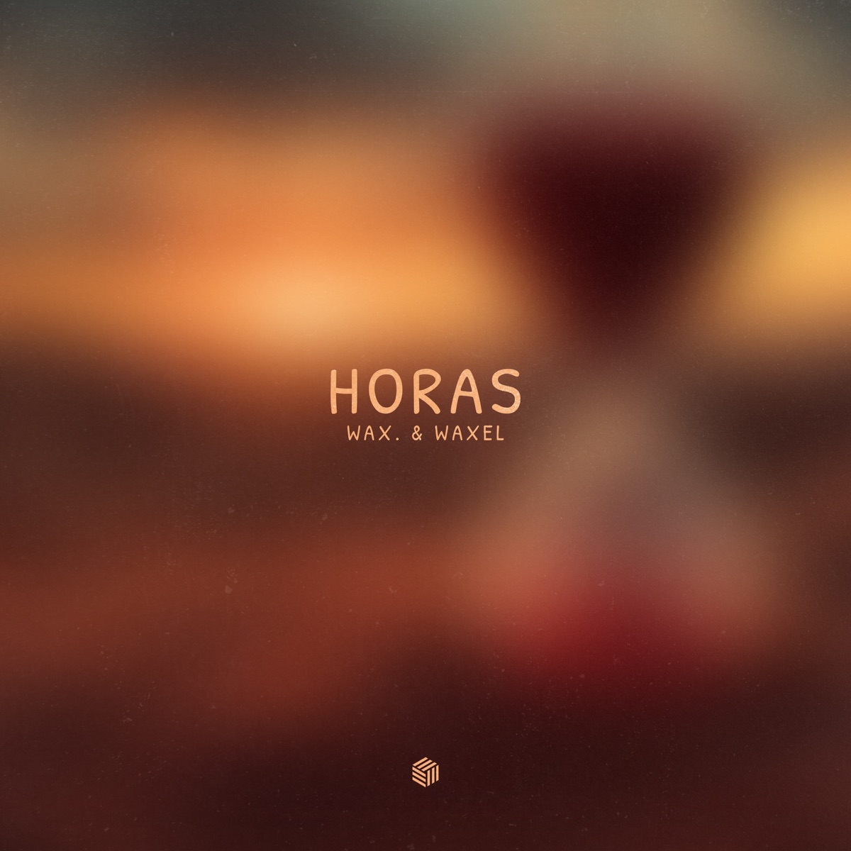 Horas - Single by wax. & Waxel album cover