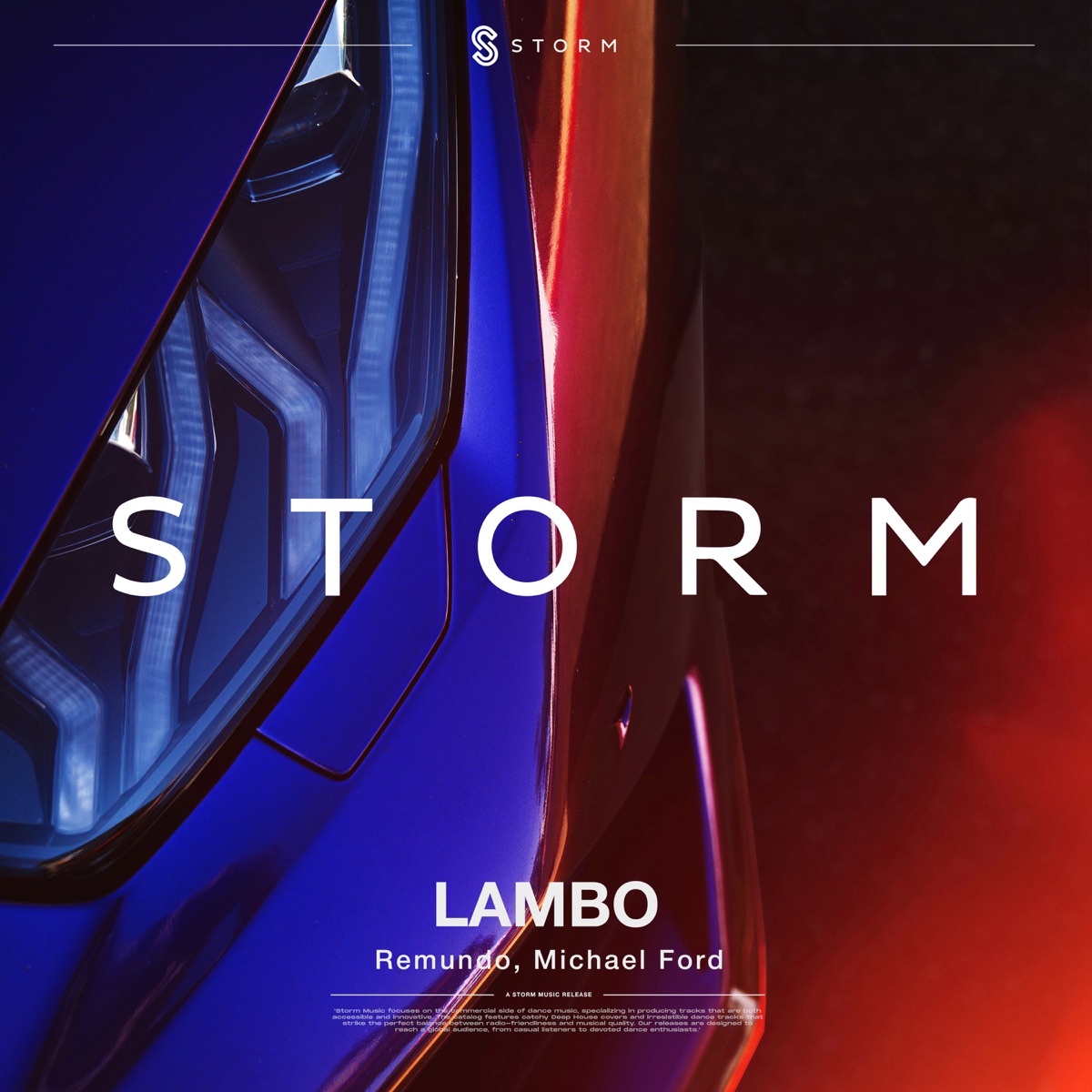 Lambo - Single by Remundo & Michael Ford album cover