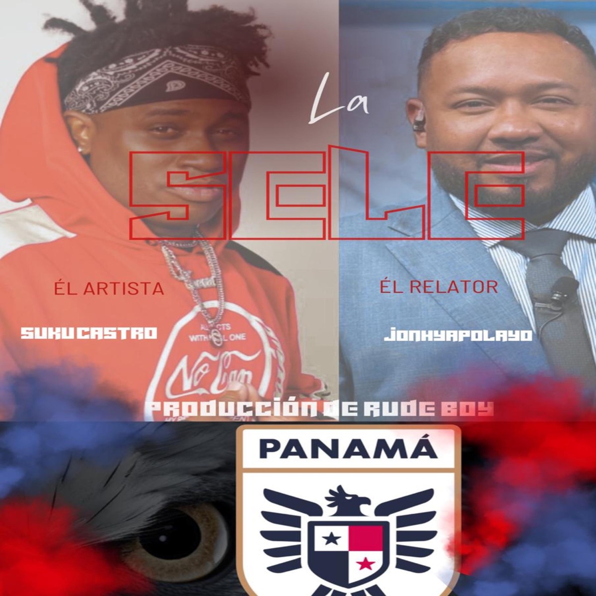 LA SELE - Single by Suku Castro album cover
