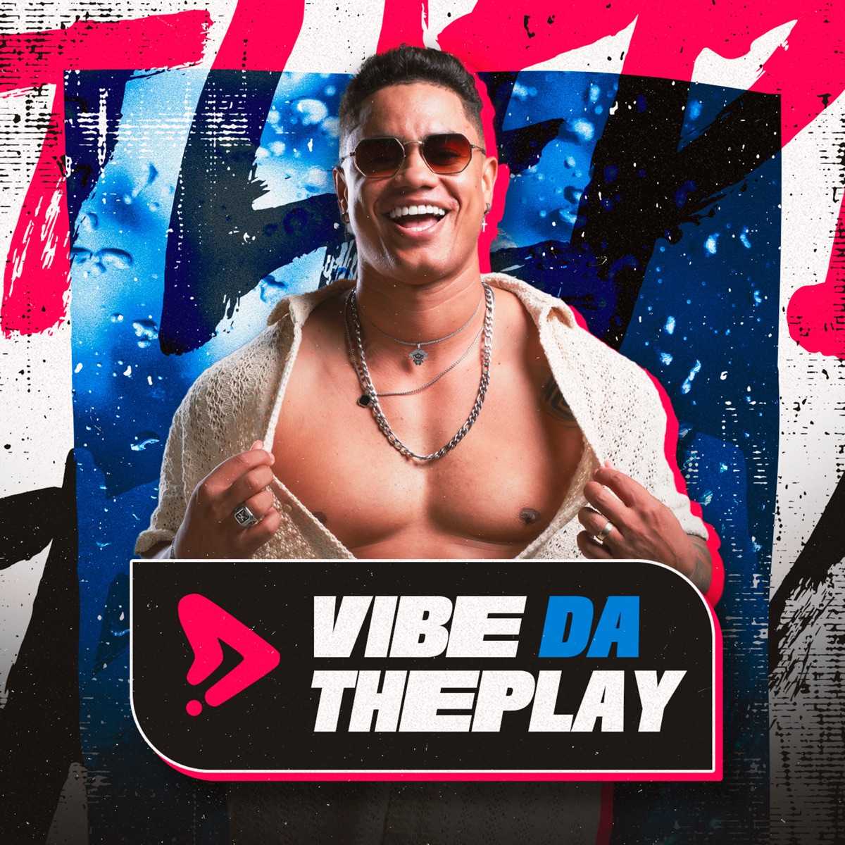 Vibe da Theplay by BANDA THEPLAY album cover