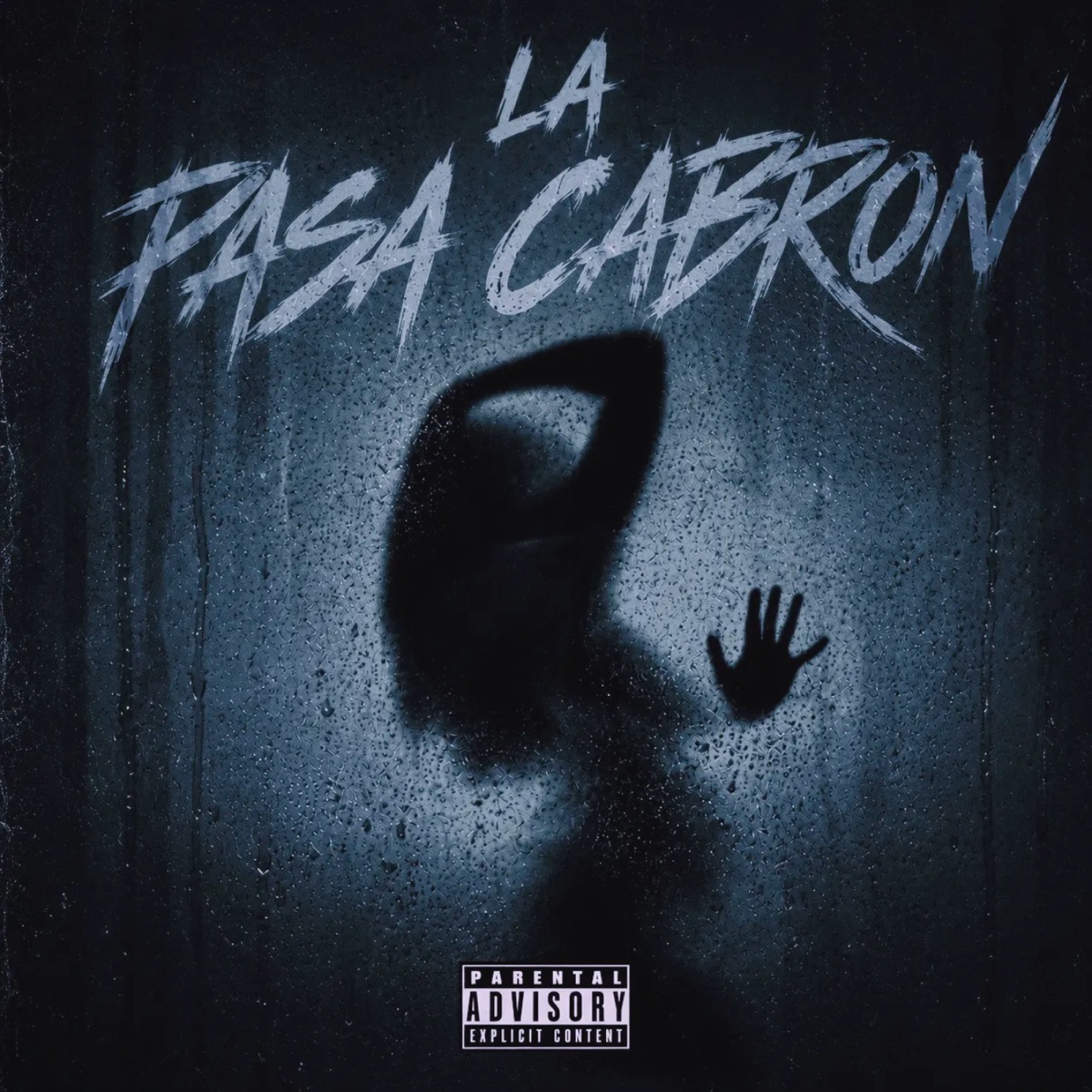 LA PASA C****N - Single by Cerrequiz album cover