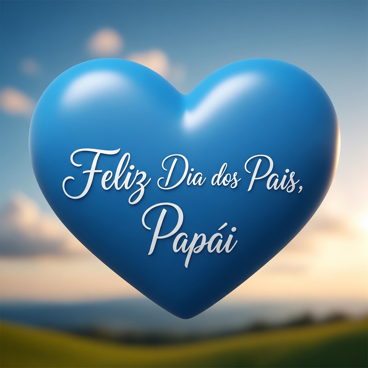 Feliz Dia dos Pais, Papai - Single by MC Bocãozinho & Lucas Oliveira album cover