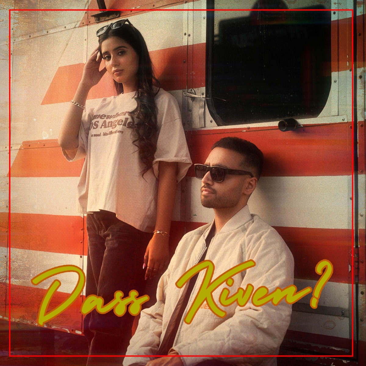 Dass Kiven ? - Single by Yuvraj Singh Turna & DaChamp album cover