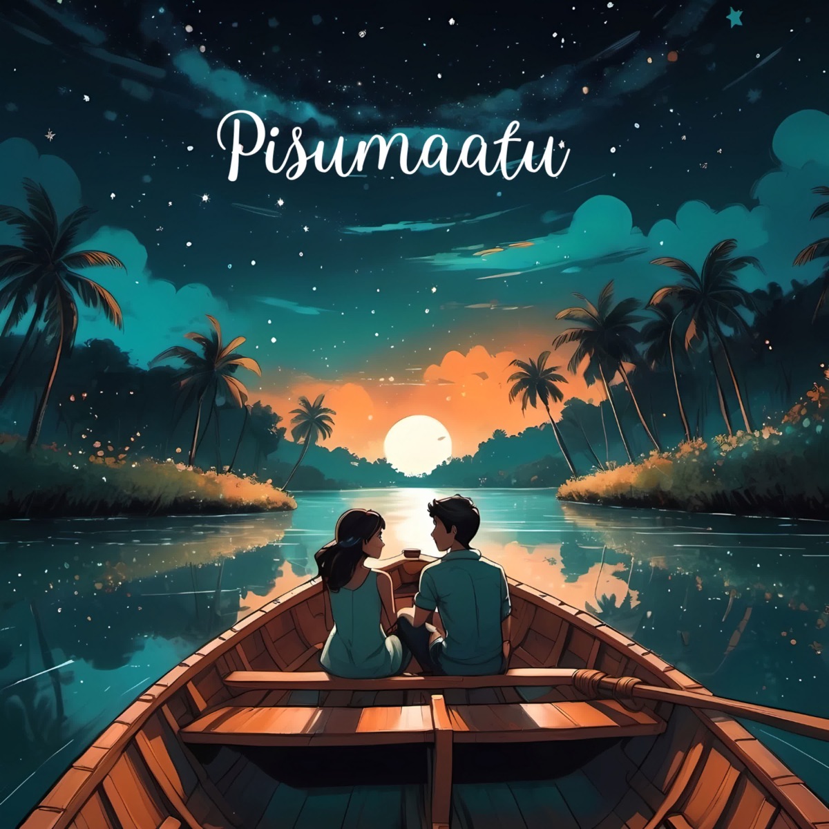 Pisumaatu - Single by Nayan Meti & Shreyas B Rao album cover