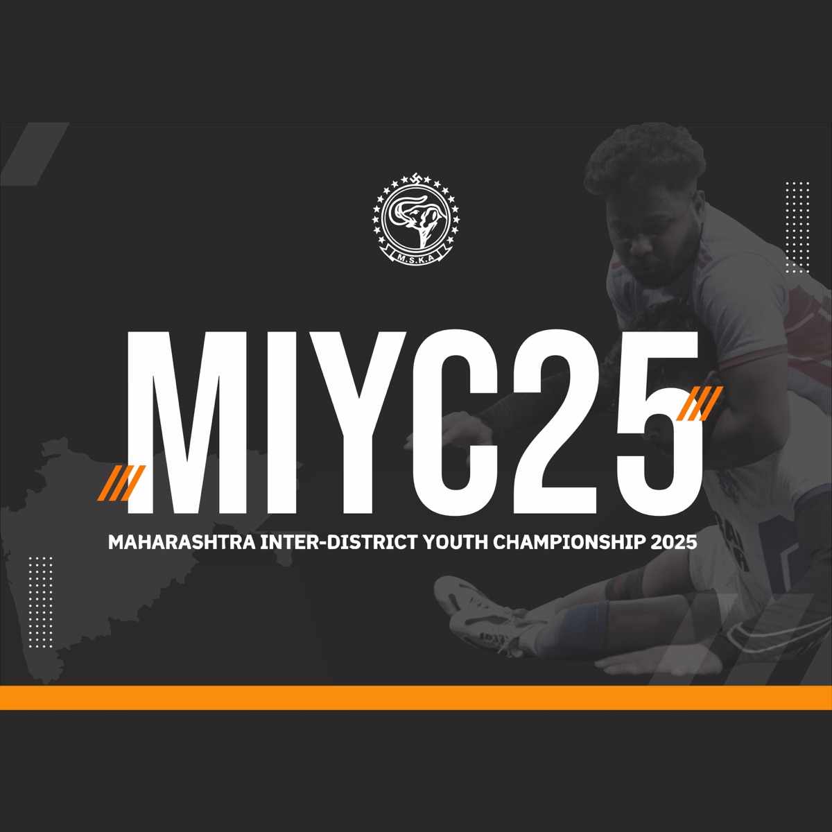 (Kabaddi) MIYC Theme Song (Coverdrive Sports) - Single by Brahmaa album cover
