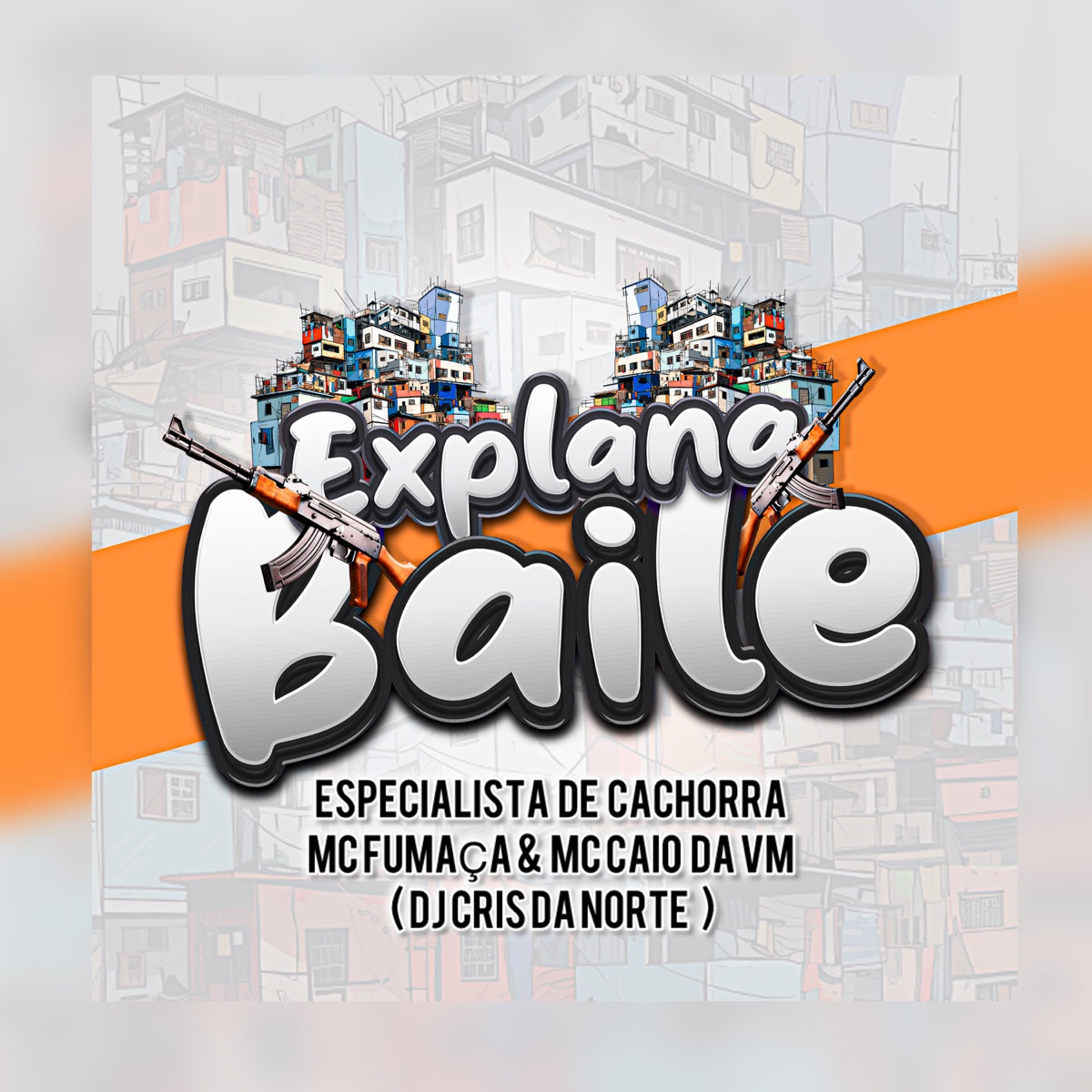 Especialista de Cachorra - Single by DJ Cris da Norte, MC Fumaça & MC CAIO DA VM album cover