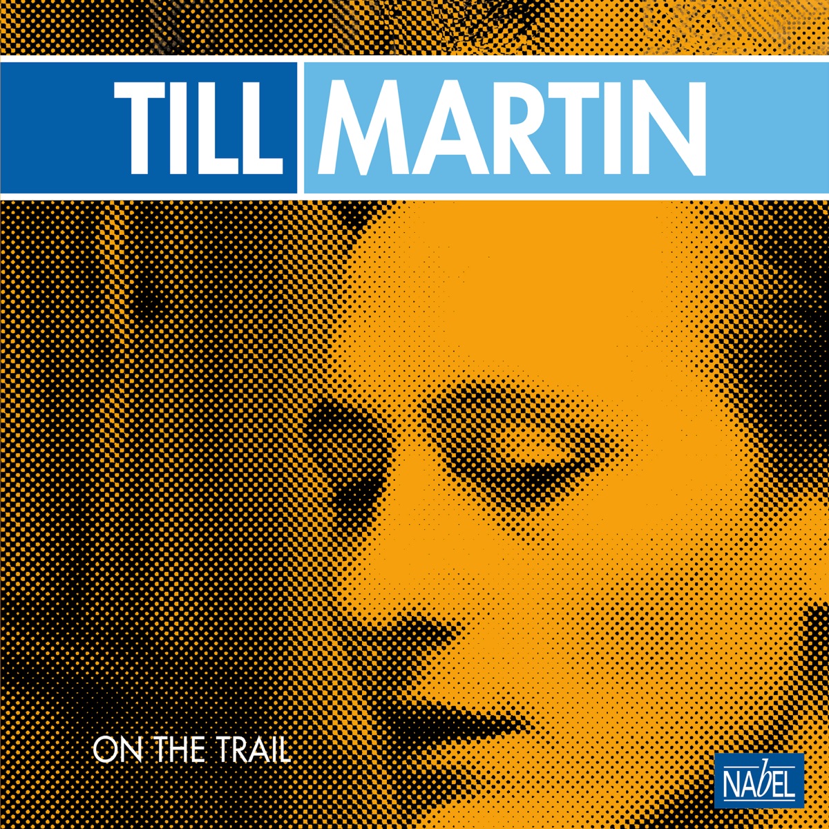 On the Trail (2024 Remaster) [feat. Adrian Mears, Stefan Schmid, Thomas Stabenow & Guido May] by Till Martin album cover