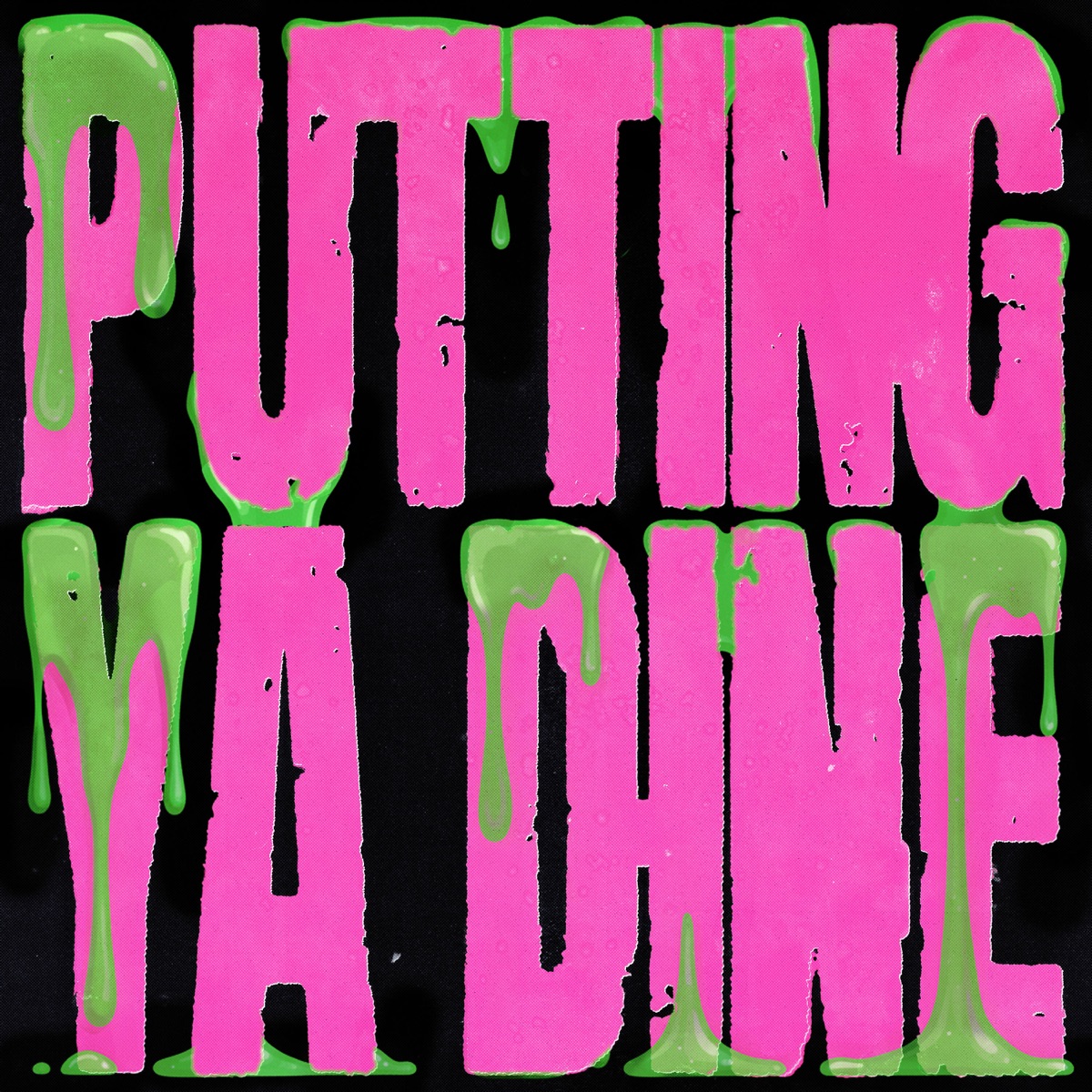 Putting Ya Dine (feat. YoungBoy Never Broke Again) [Remix] - Single by Monaleo album cover artwork