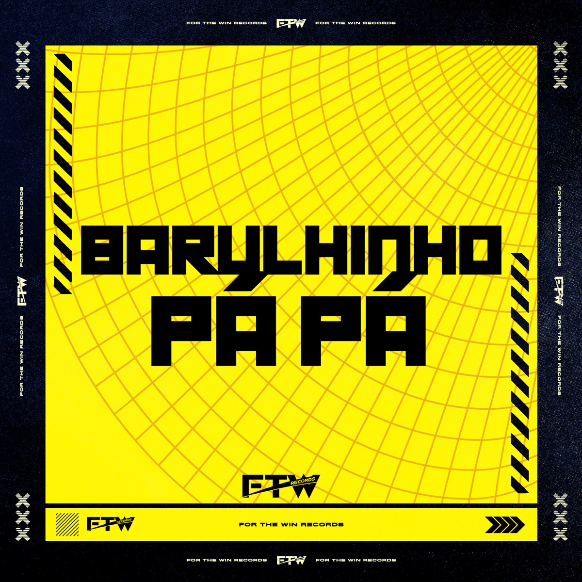Barulhinho Pá Pá (feat. MC Buraga) - Single by DJ Ederson explode & Mc Delux album cover