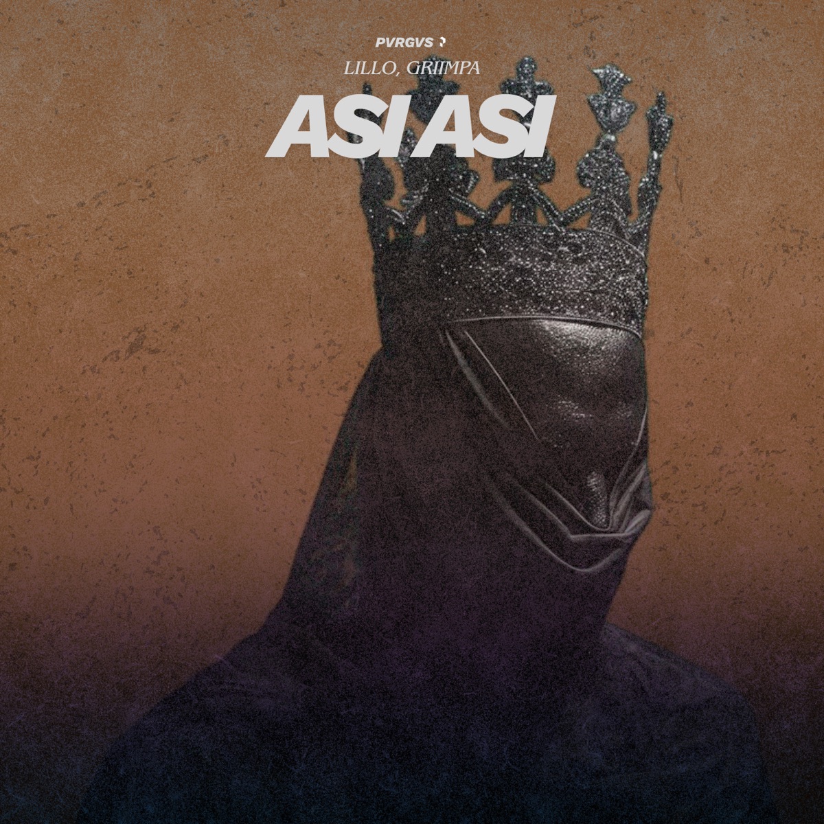 ASI ASI - Single by Lillo & Griimpa album cover