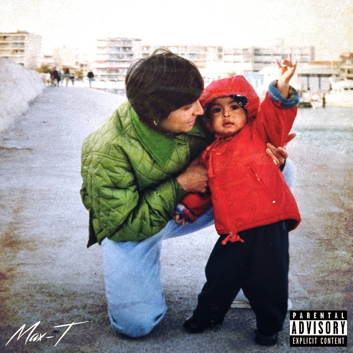 My World, Pt.1 by Max-T album cover