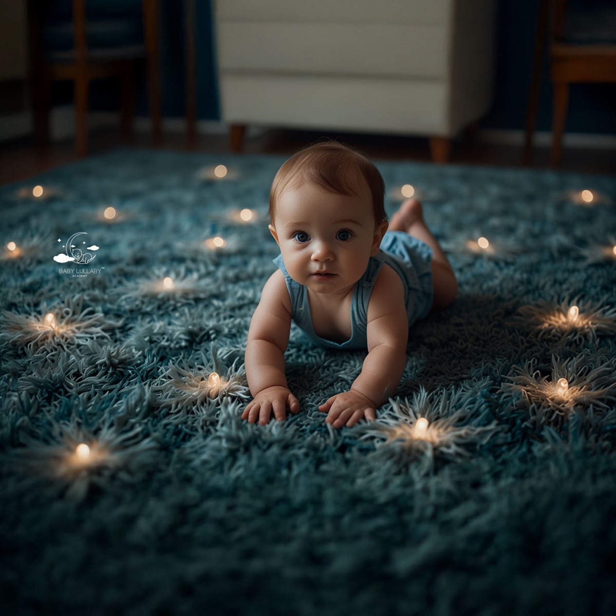 Crawling Toward the Stars by Baby Lullaby Academy album cover artwork