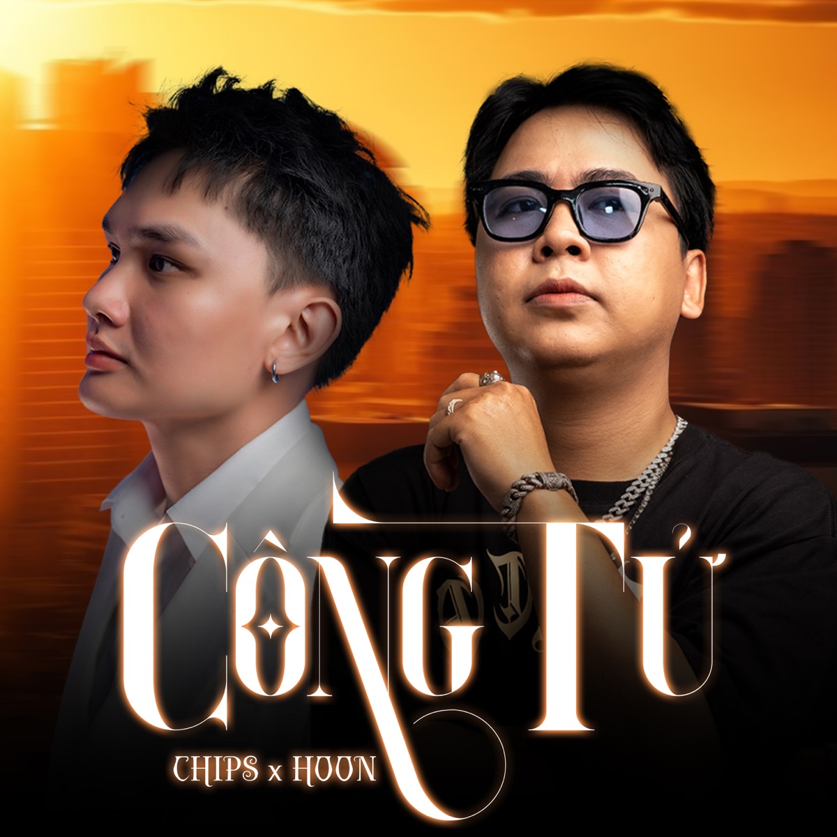 Công Tử - Single by Hoon & Chips album cover