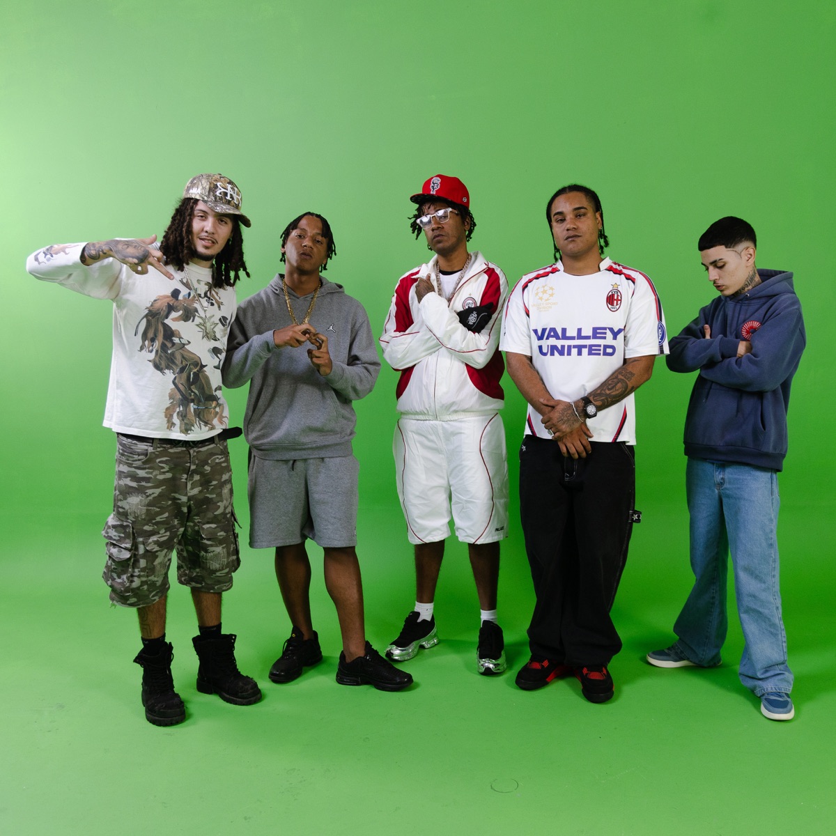 THE BOX MEDLEY 14 (feat. Dudu) - Single by The Box, Tevito, Rei Bxd, Aimar, Ouroempessoa & Fahel album cover