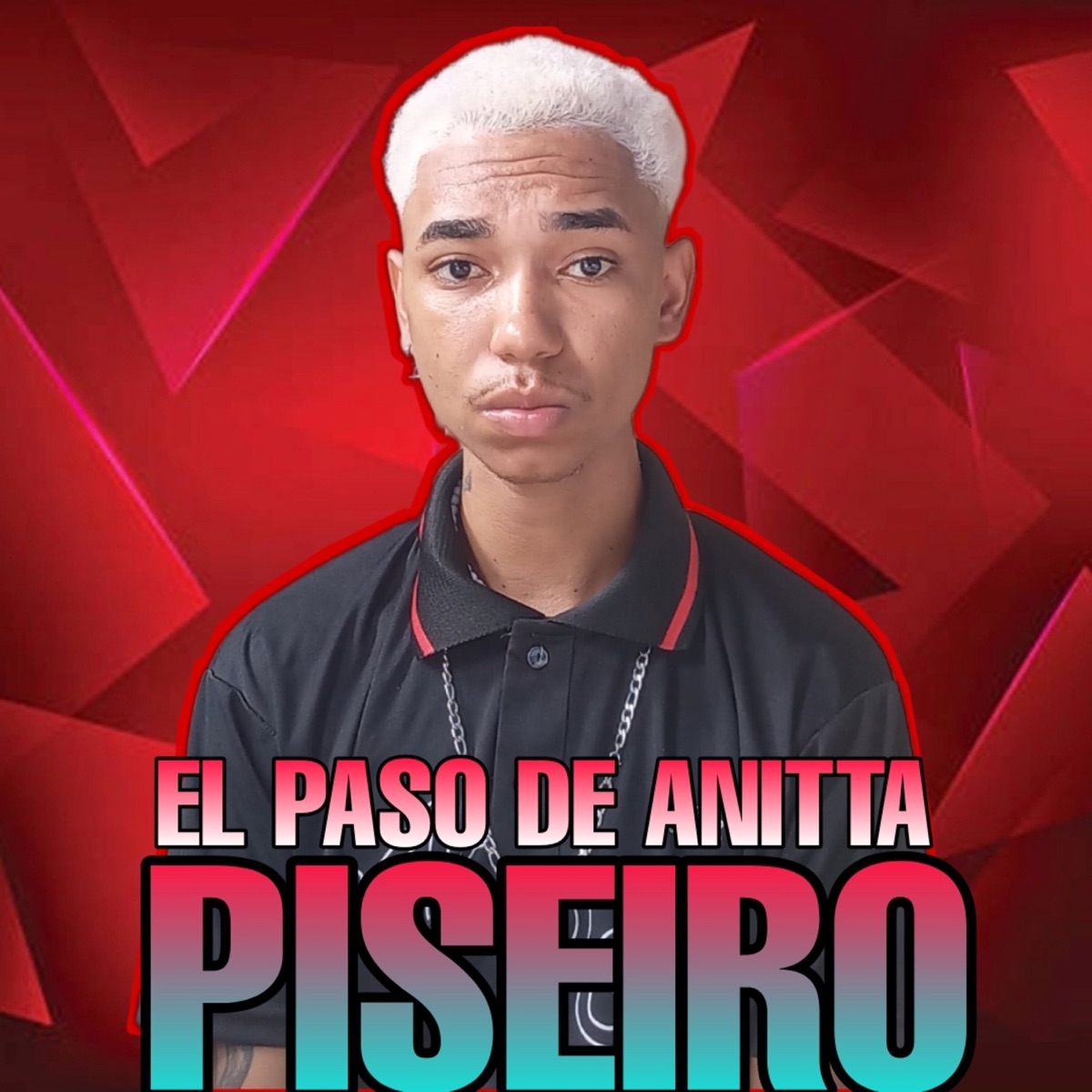 El Paso de Anitta Piseiro (Remix) - Single by Gutinho & rq no beat album cover