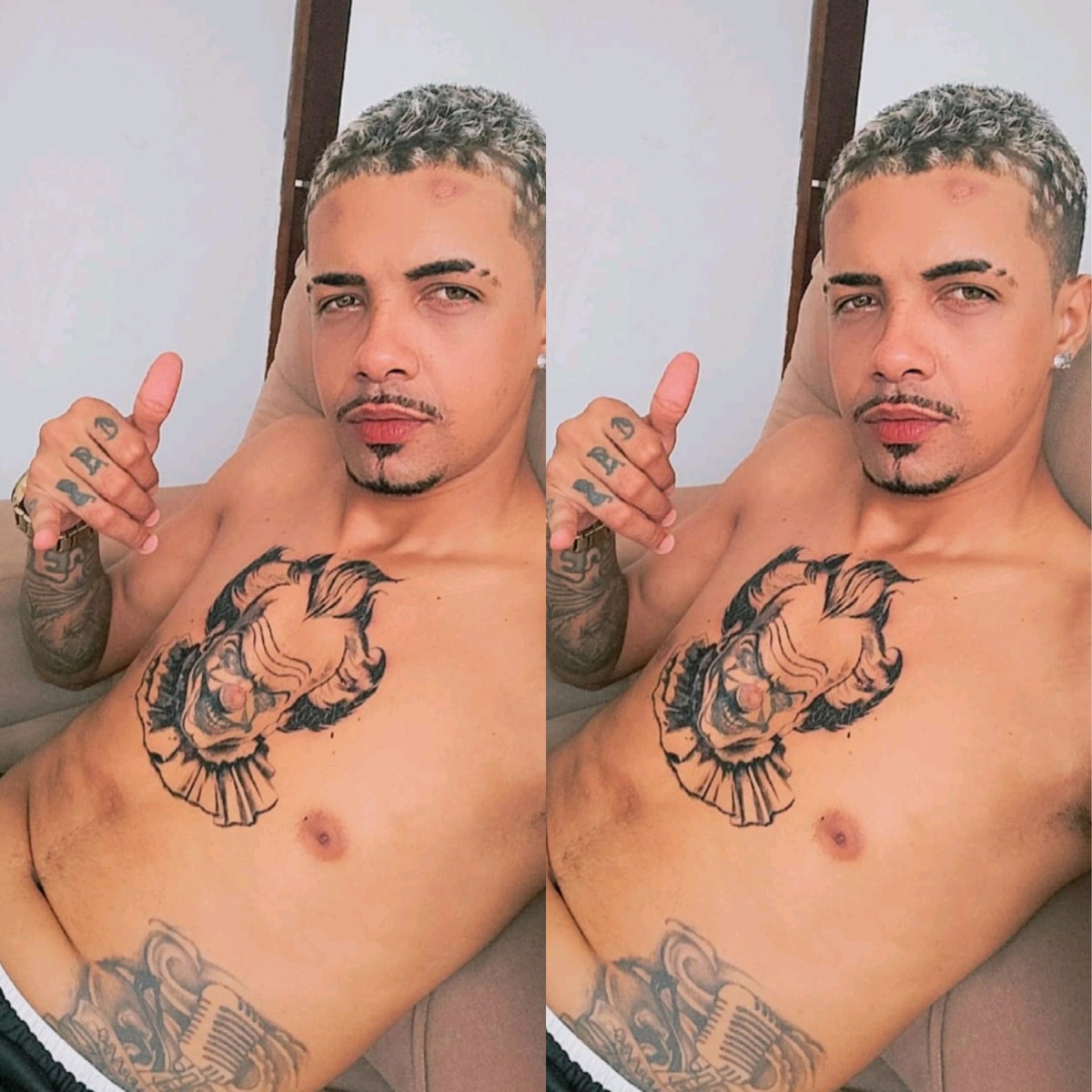 Não Fala da Joyce - Single by Mc Caso Novamente album cover