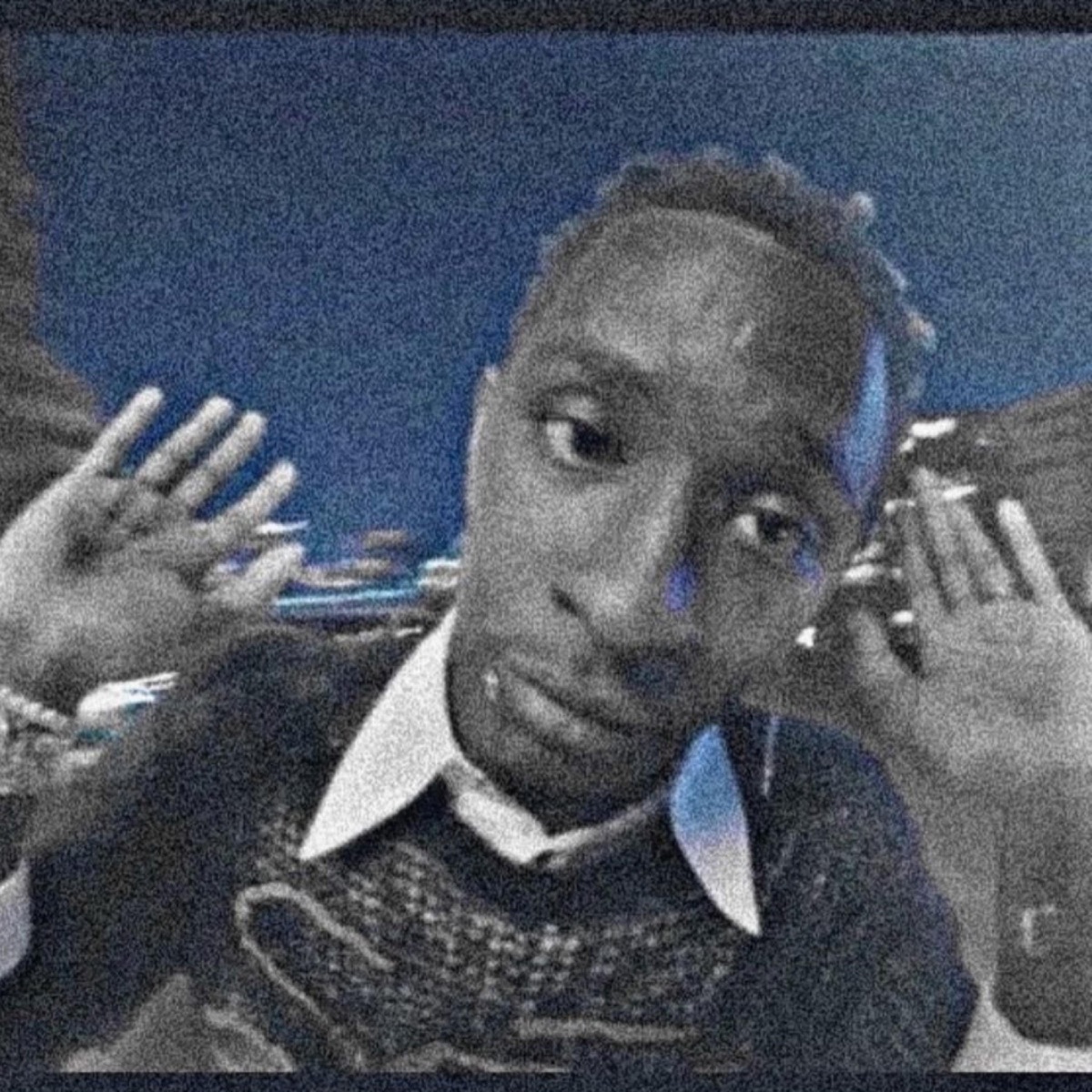 alterado - Single by Huncho Kano album cover