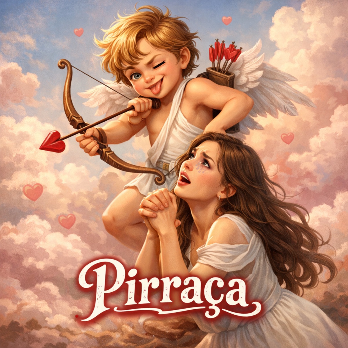 Pirraça - Single by MC Neto GDN album cover