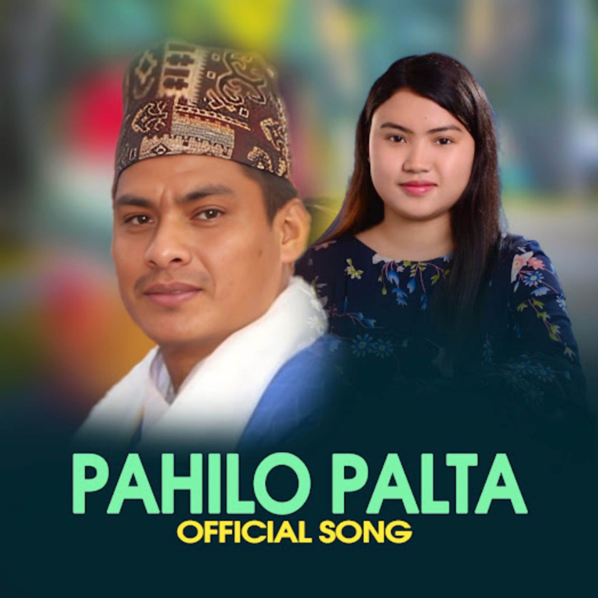 Pahilo Palta - Single by Chetan Gotame & Maya Gurung album cover