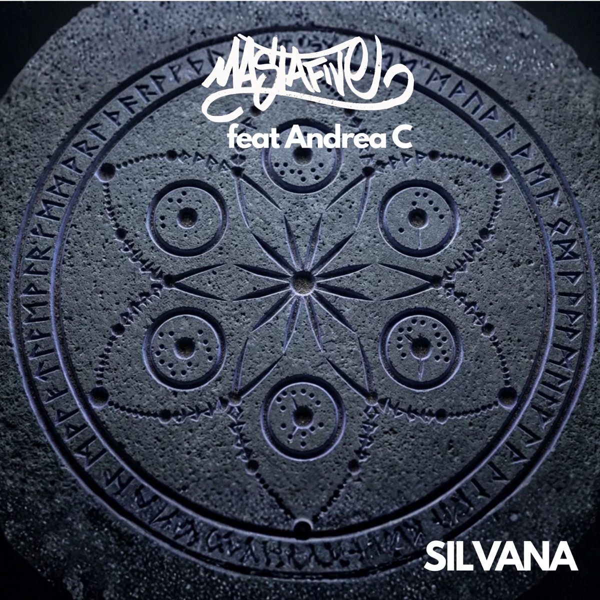 Silvana (feat. Andrea C) - Single by Mastafive album cover