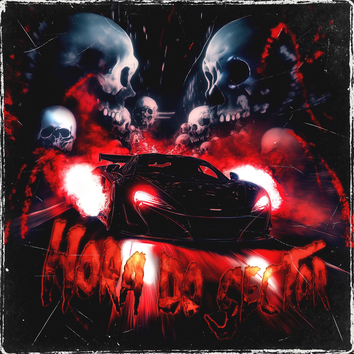 HORA DO SECTOR - EP by TWXNY, Innxcence & Vermillion album cover