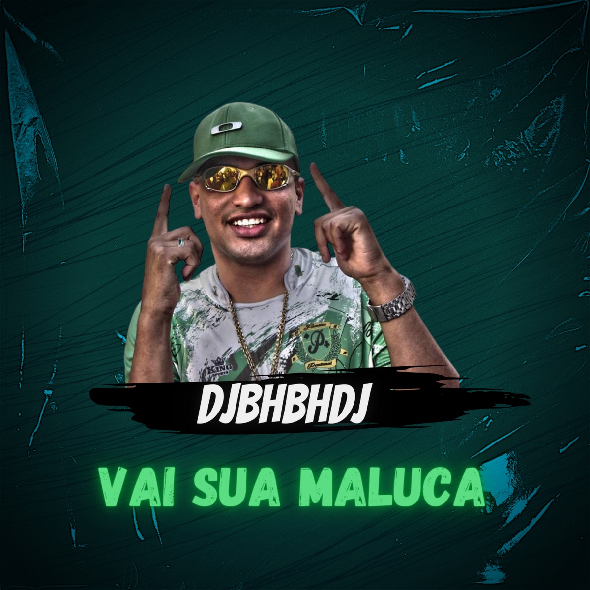 Vai Sua Maluca (feat. Mc Igão & MC MR BIM) - Single by DJBHBHDJ album cover