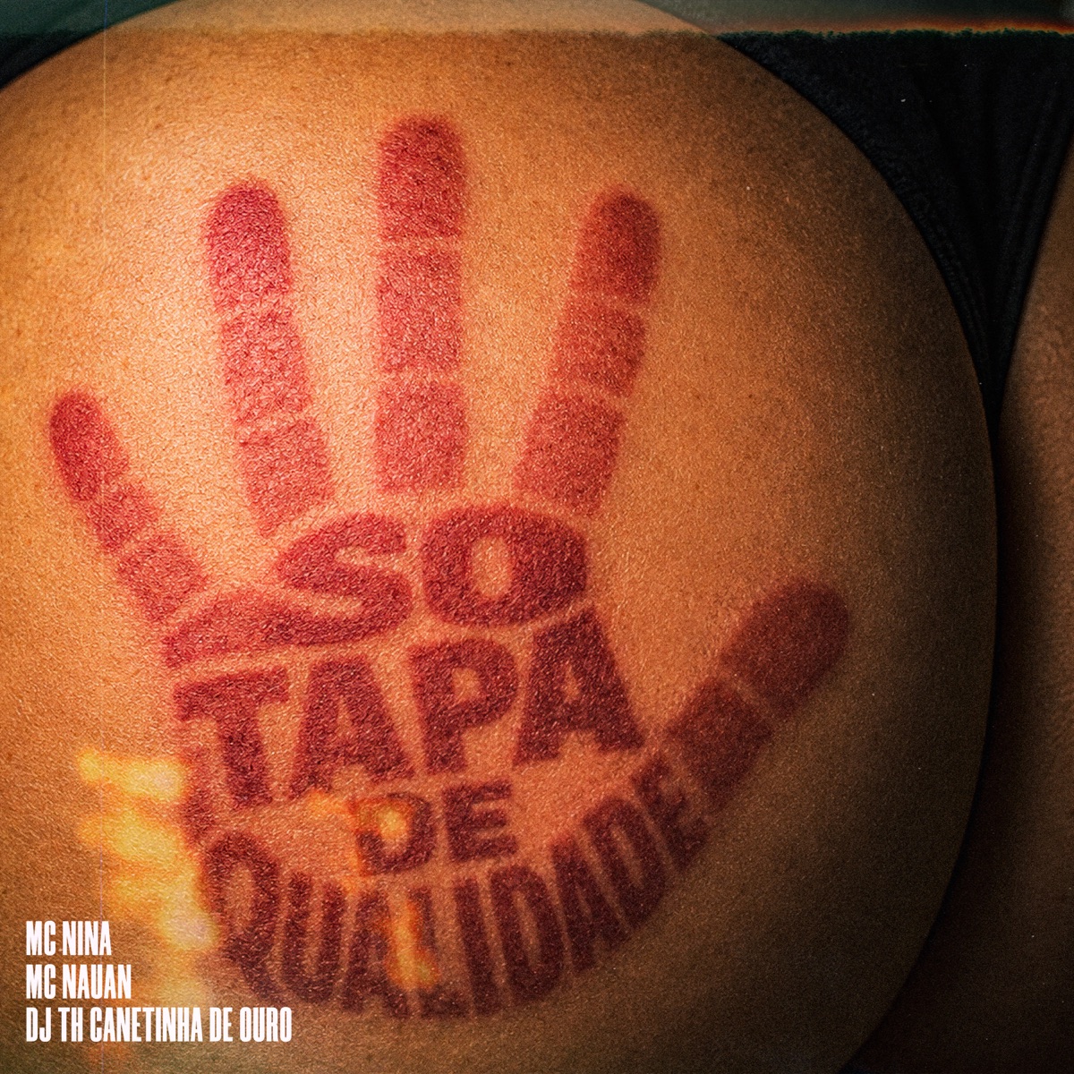 Só Tapa de Qualidade - Single by MC Nina & Mc Nauan album cover