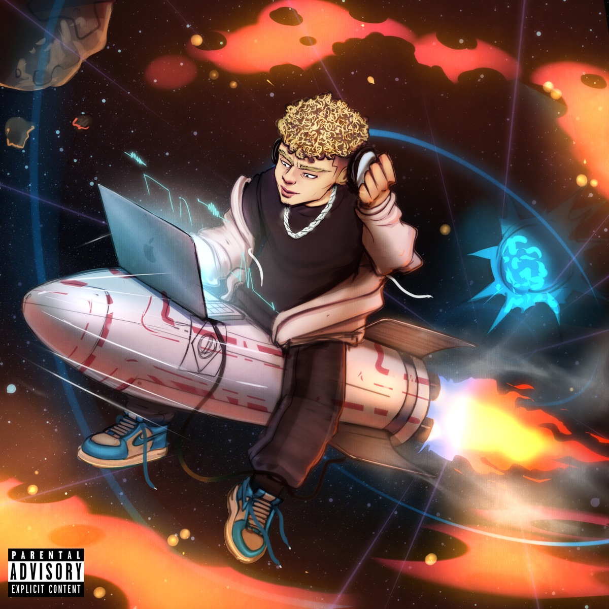 Estação Astru by Maurin album cover