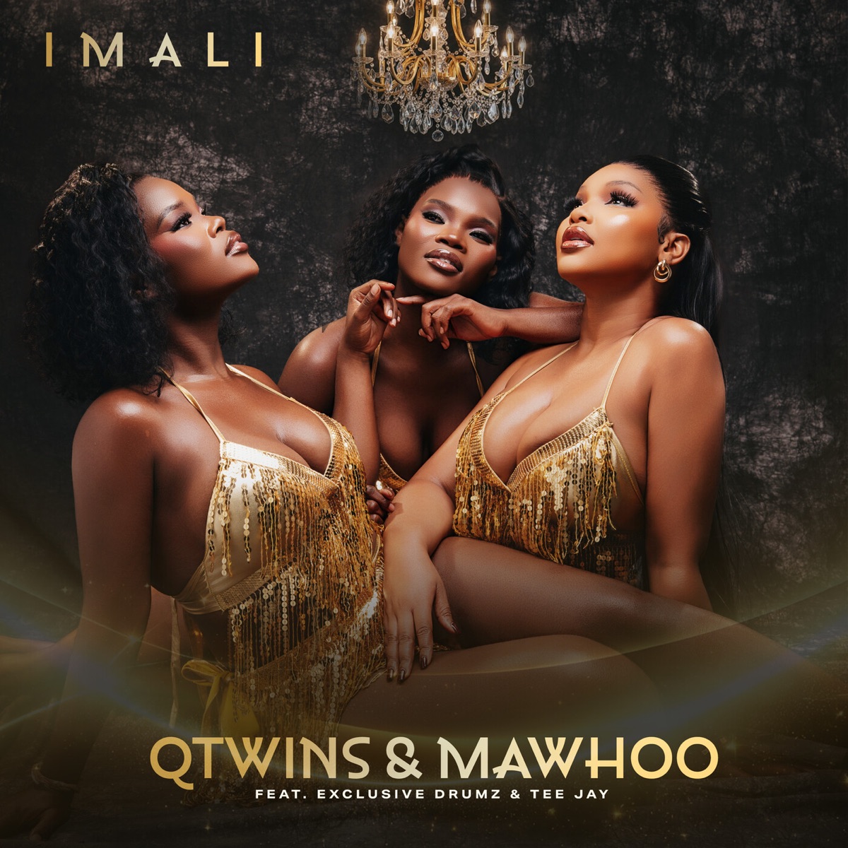 Imali (feat. Exclusive Drumz & Tee Jay) - Single by Q Twins & MaWhoo album cover