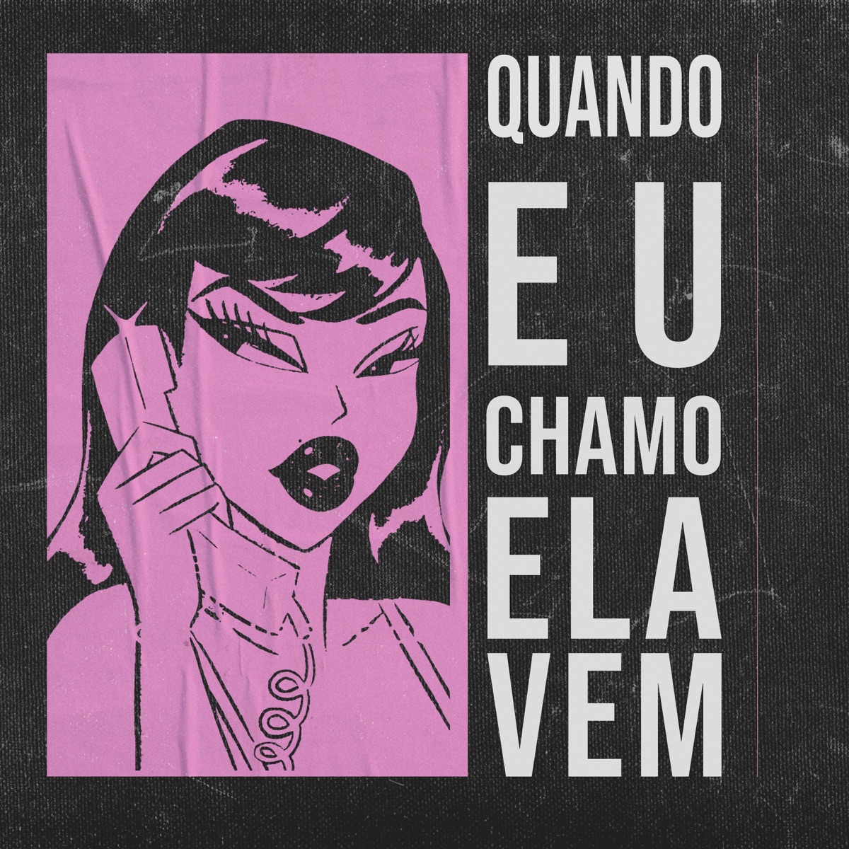 Quando Eu Chamo Ela Vem (feat. PS, Vitor Akin & MC LK OFICIAL) - Single by Fábrica Criativa, YN Oliver & Sadoff album cover
