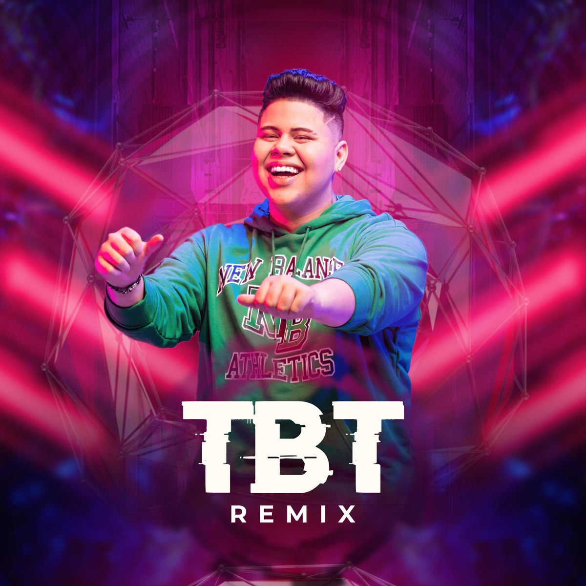 TBT (RITMADA) - Single by DJ CARLOS MT album cover