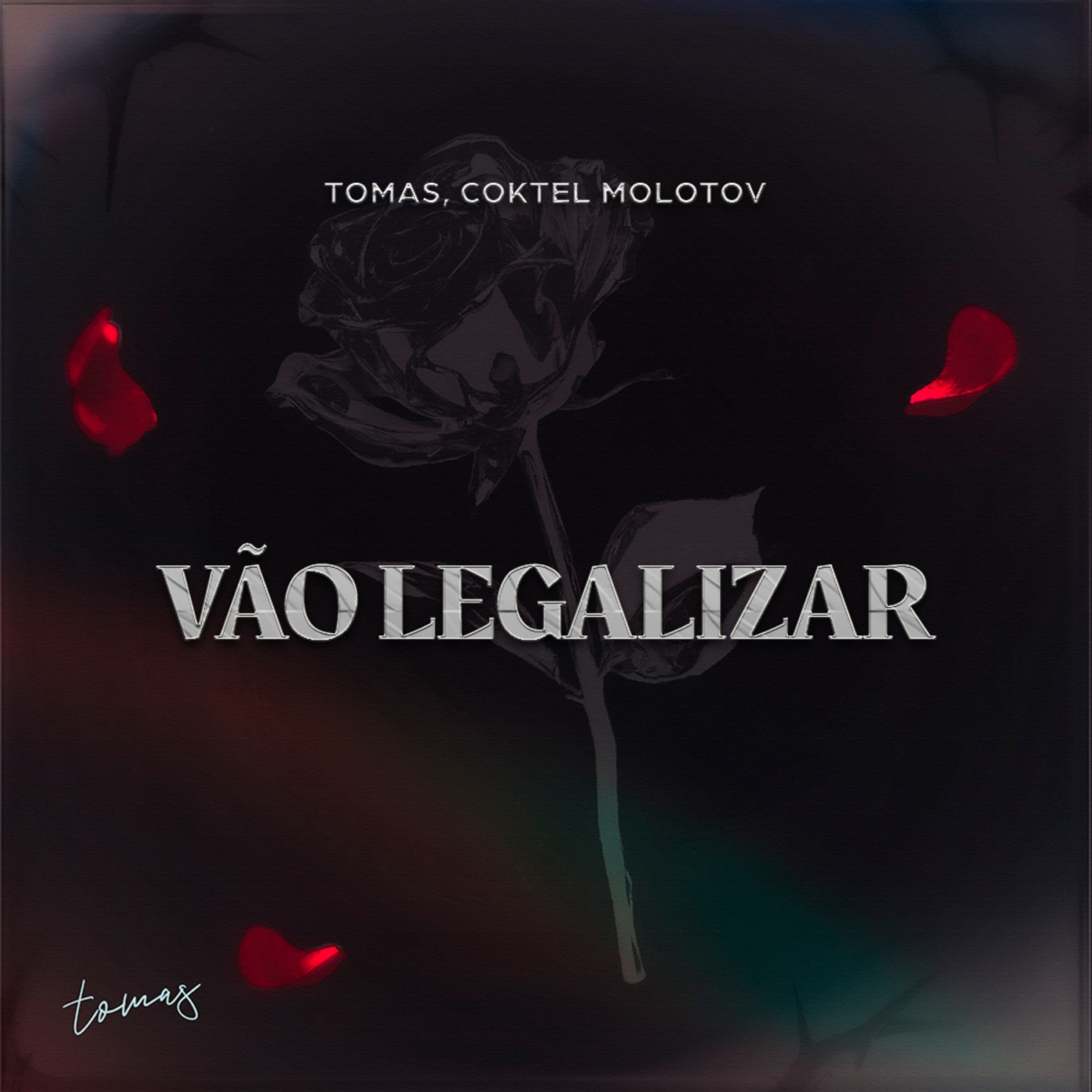 Vão Legalizar (feat. Mc Daleste) - Single by TOMAS & coktel molotov album cover