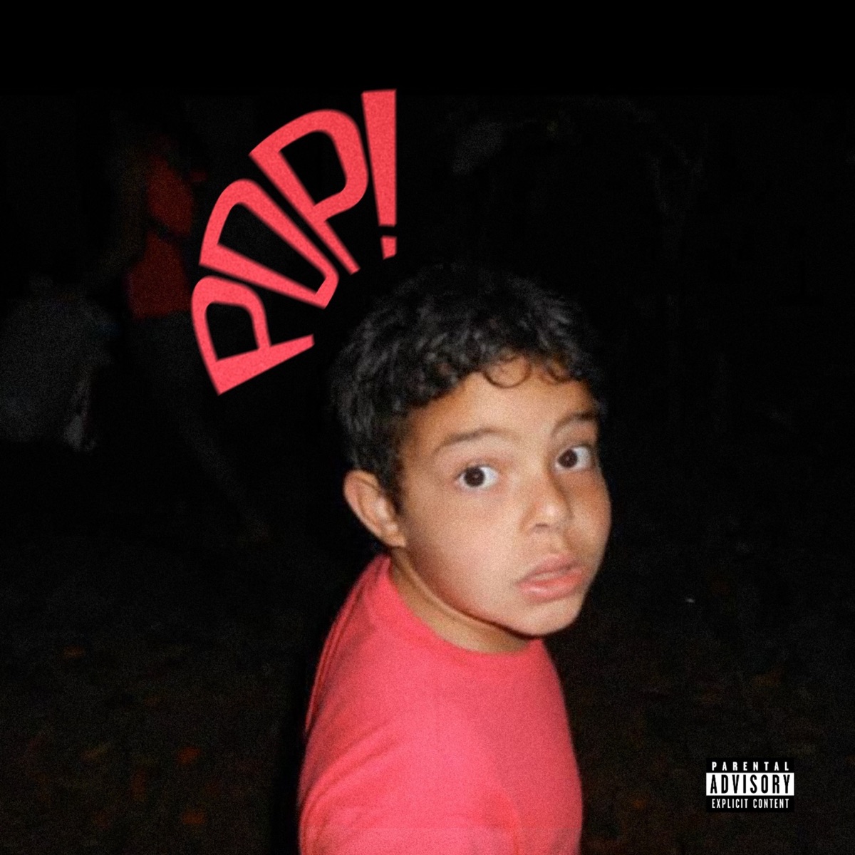 PDP! - Single by É O Be, Tamaki & $4INt's album cover