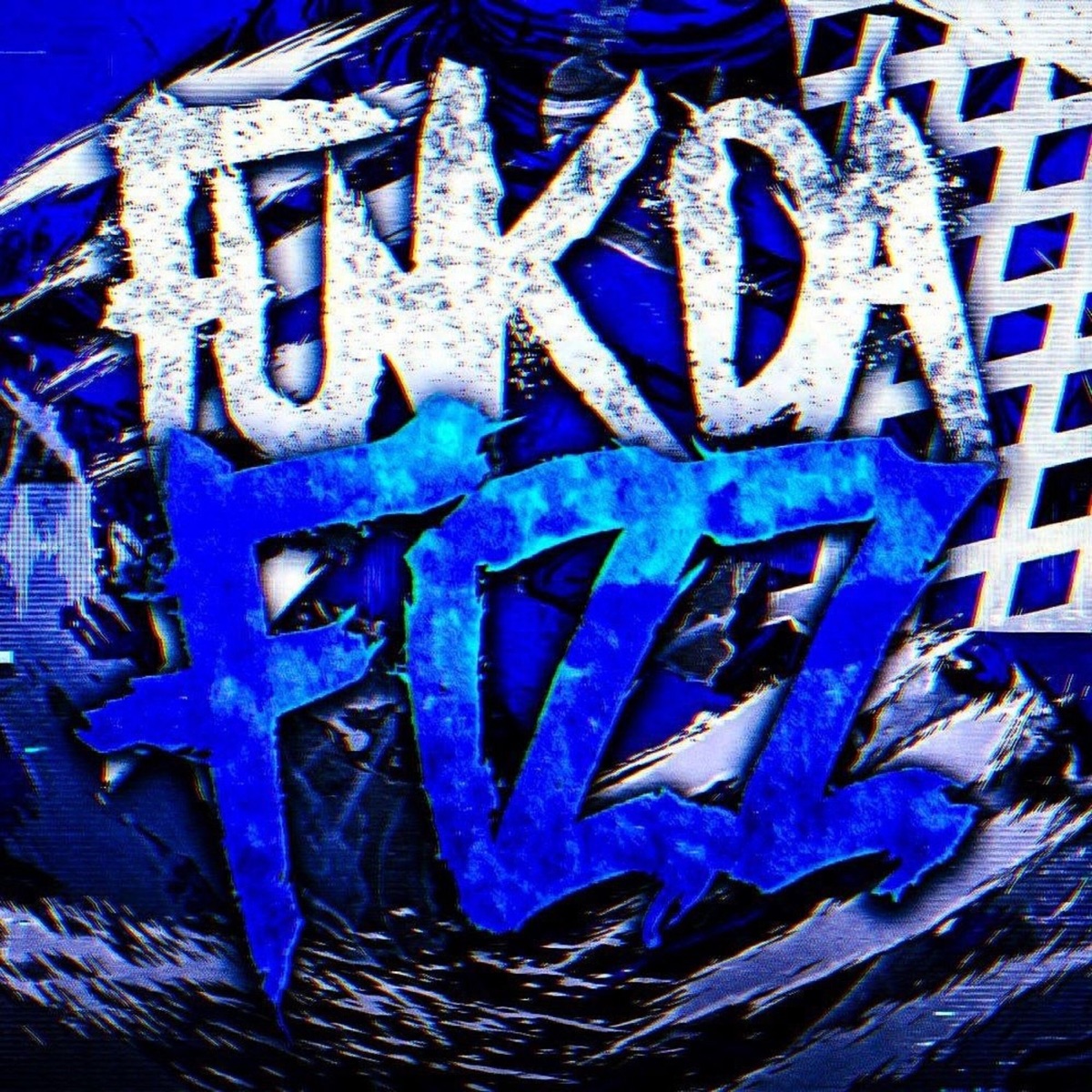 FUNK DA FIZZ - EP by SKREDMANE album cover