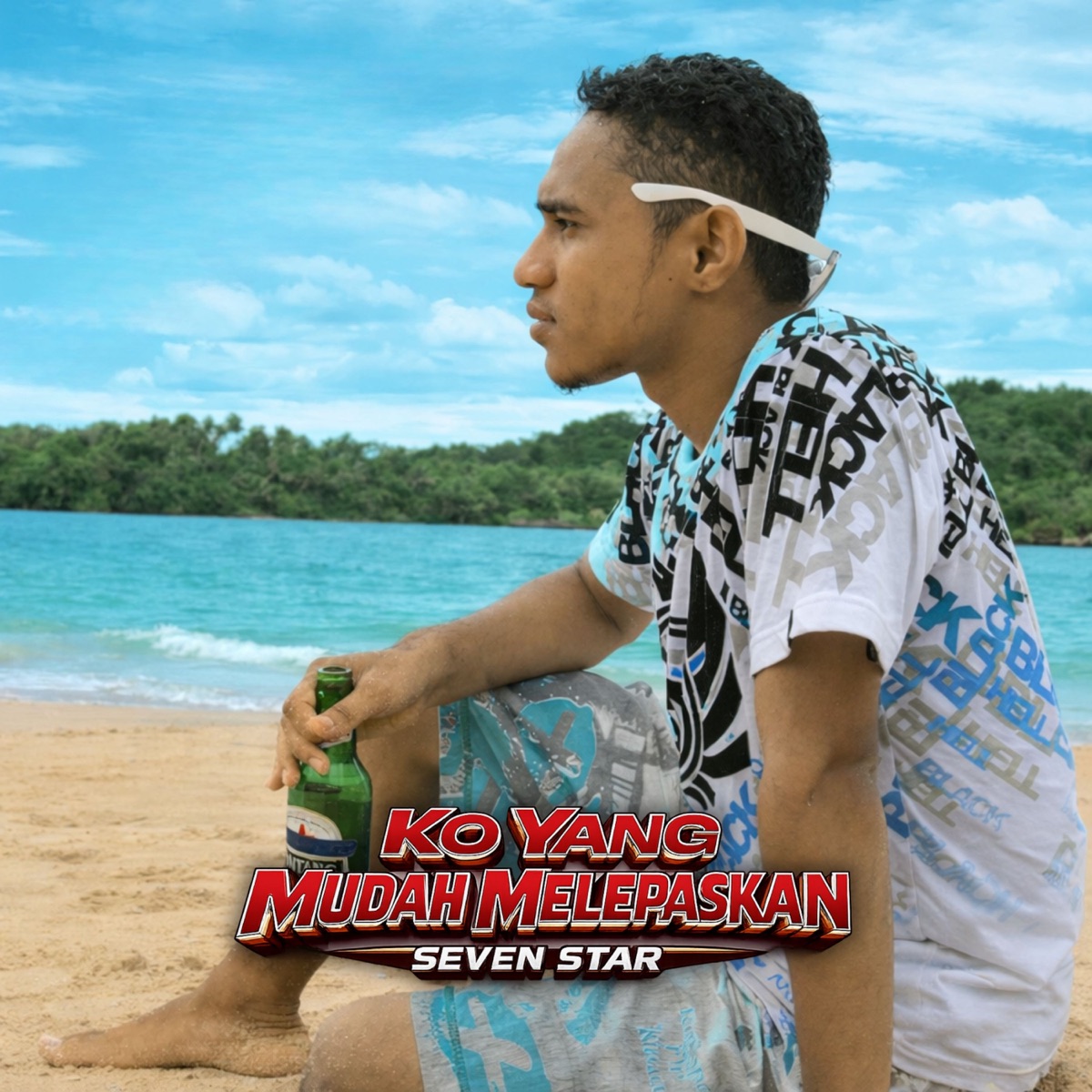 Ko Yang Mudah Melepaskan (feat. IchaL NineThyNine) - Single by Seven Star album cover