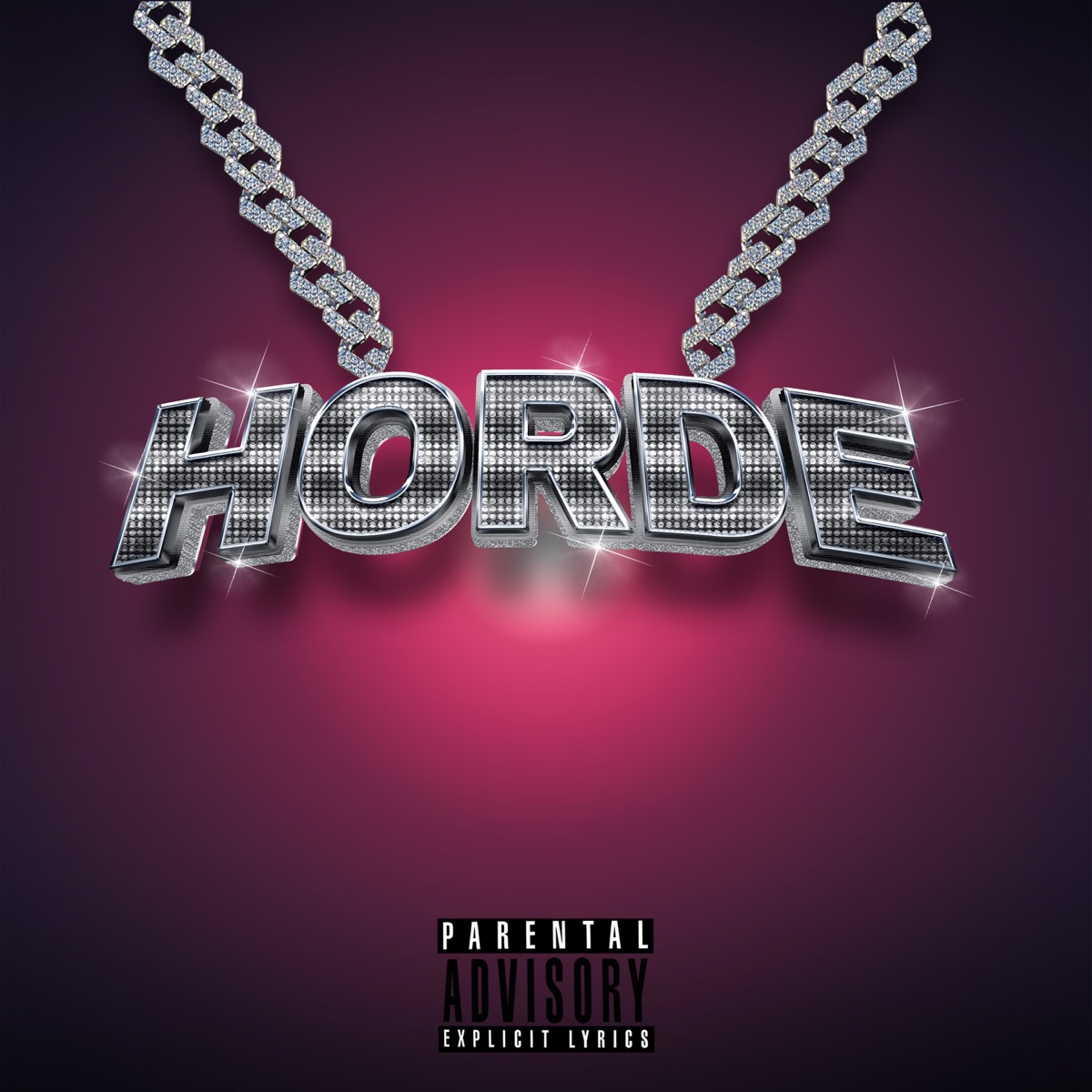 Horde - Single by REBEL & BAPAY album cover