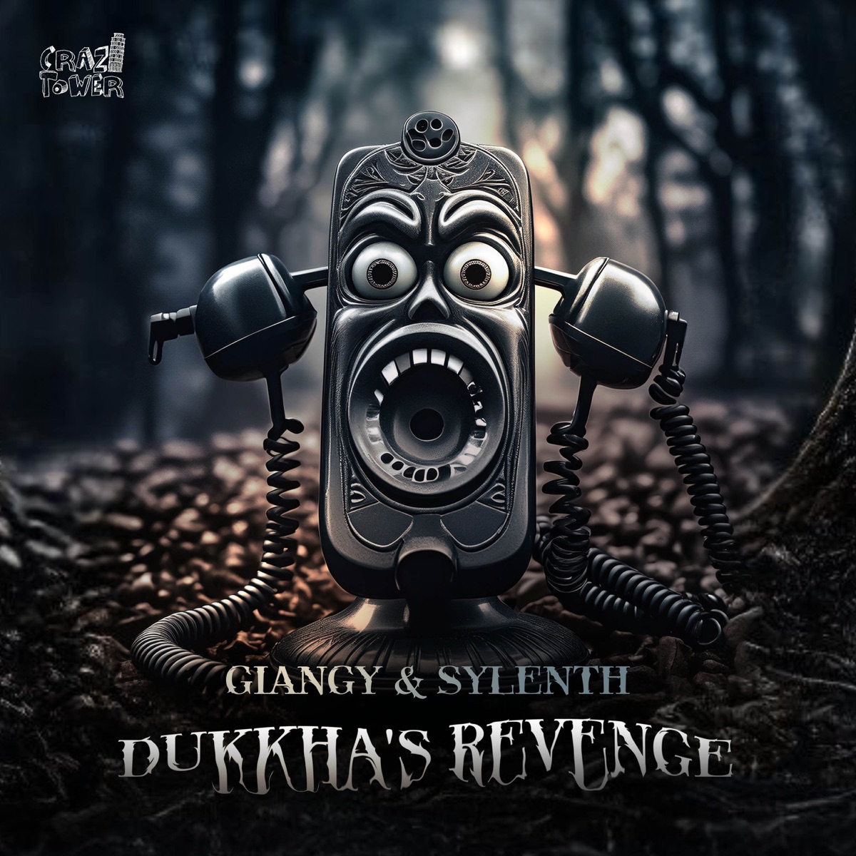 Dukkha's Revenge - Single by Giangy & Sylenth album cover