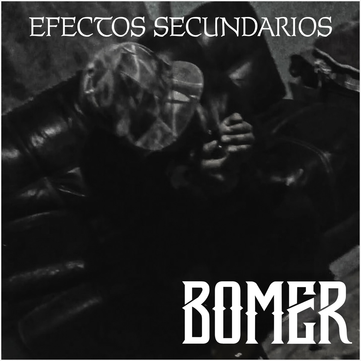 Efectos Secundarios - Single by Bomer album cover