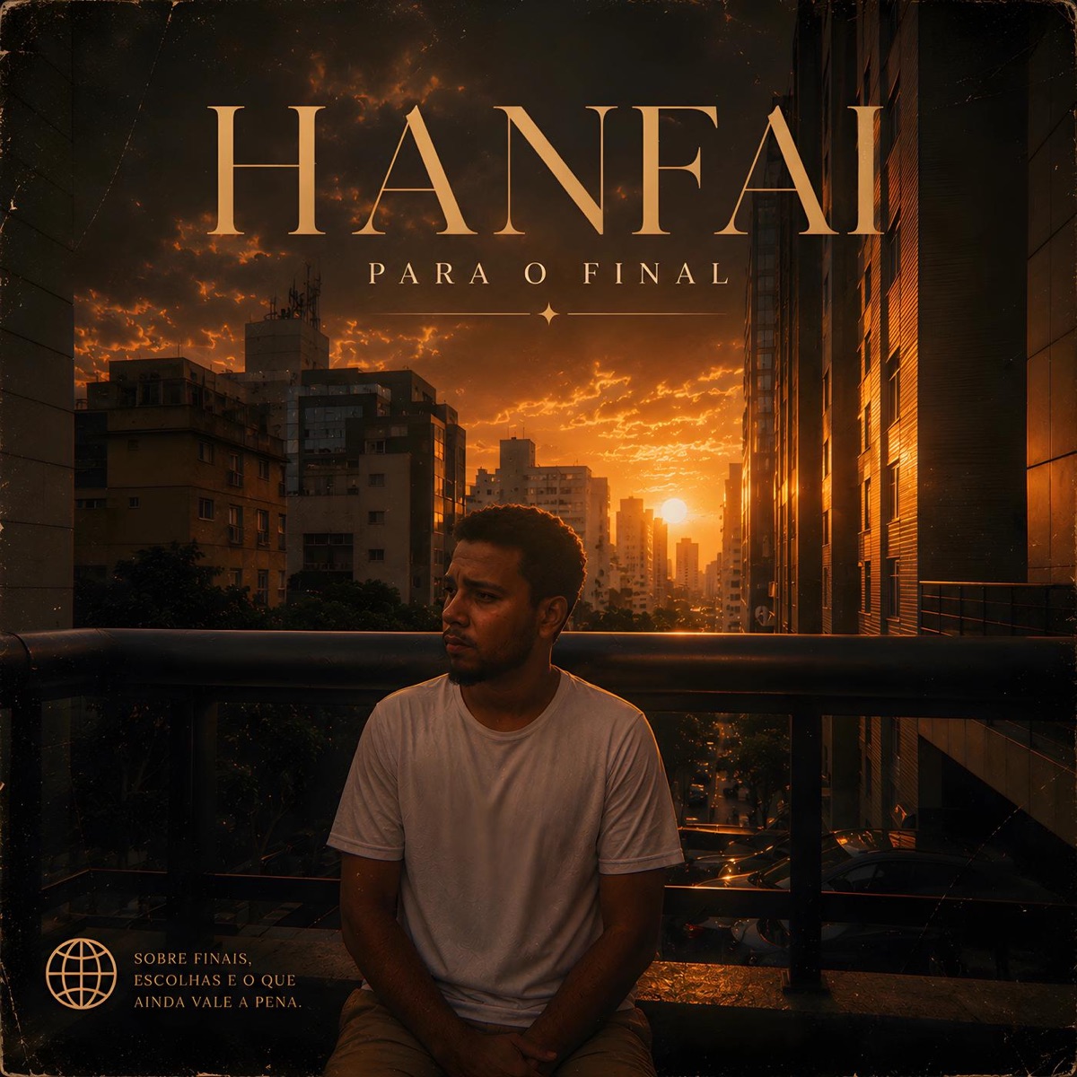 PARA O FINAL - EP by Hanfai album cover