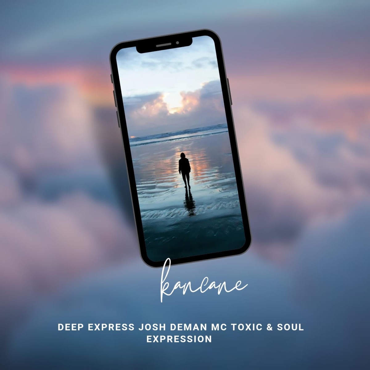Kancane (feat. Josh Deman, MC TOXIC & Soul Expression) - Single by Deep Express album cover