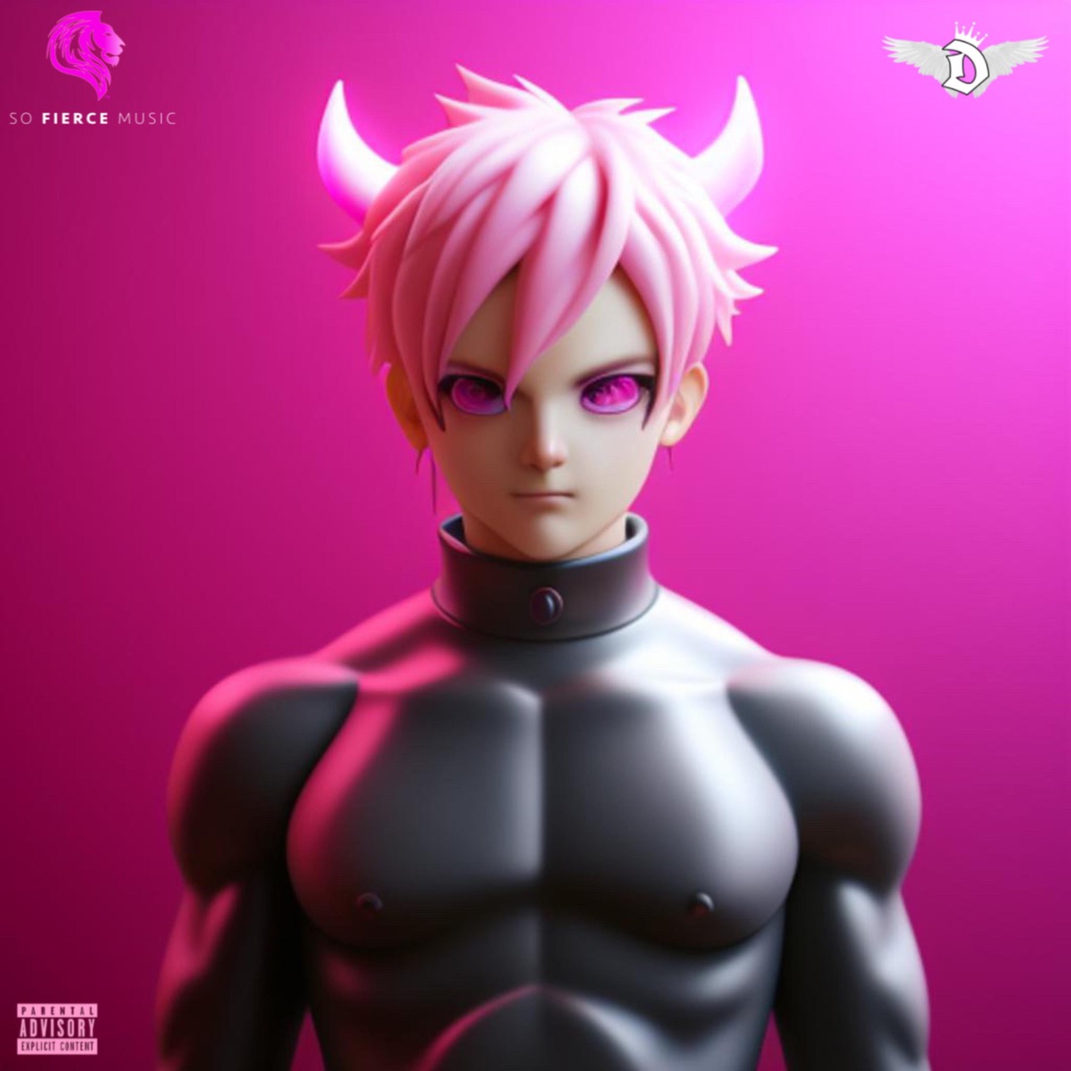 Pink Devil by Devilito album cover