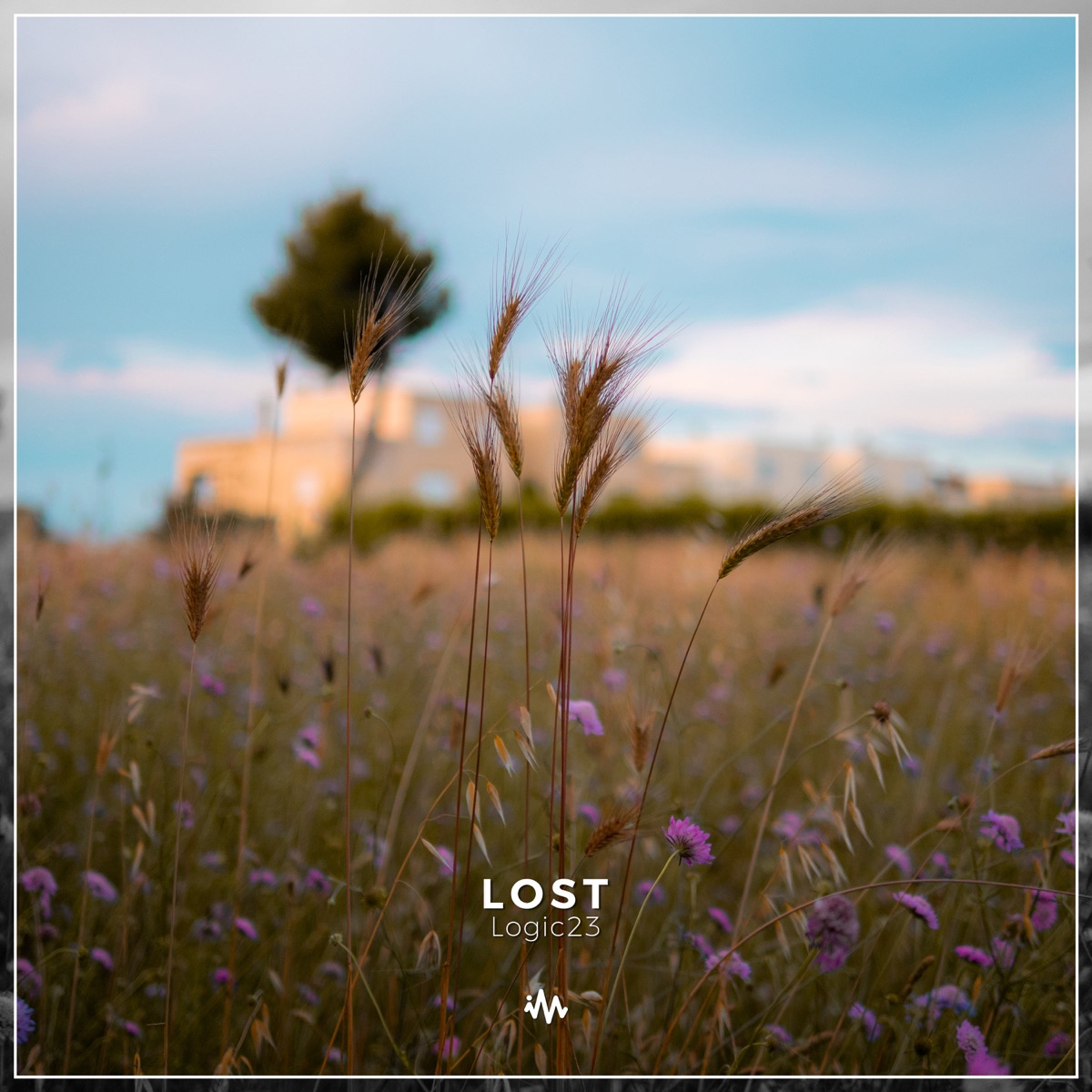 Lost - Single by Logic23 album cover