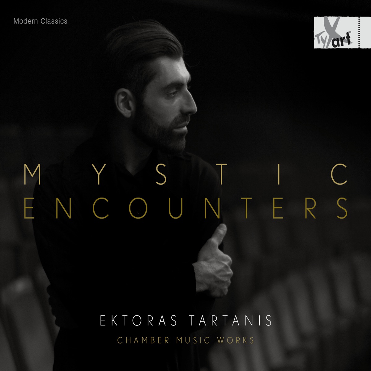 Mystic Encounters by Paul Drouet, Irina Jae-Eun Park, Michael Borth & Susanne Keck album cover
