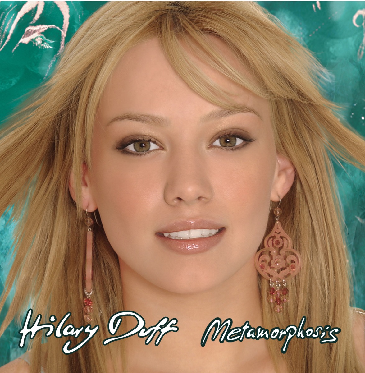 Metamorphosis by Hilary Duff album cover