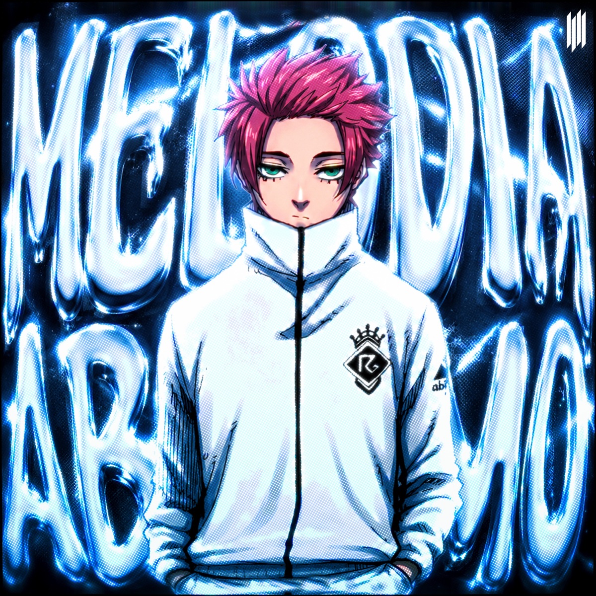MELODIA ABISMO - EP by DJ LE4K album cover